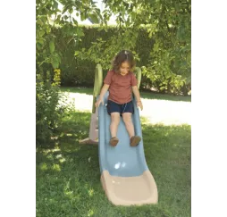 Smoby Zjeżdżalnia My Slide 150 cm – zabawka ogrodowa dla dzieci