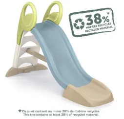Smoby Zjeżdżalnia My Slide 150 cm – zabawka ogrodowa dla dzieci