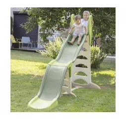 Smoby Zjeżdżalnia Megagliss 2 w 1 – zabawka ogrodowa dla dzieci