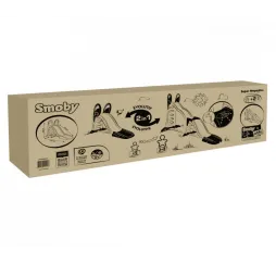 Smoby Zjeżdżalnia Megagliss 2 w 1 – zabawka ogrodowa dla dzieci