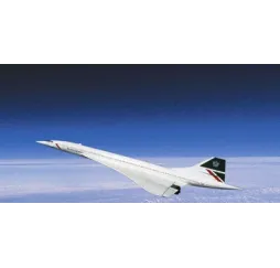 Concorde British Airways – model plastikowy Revell