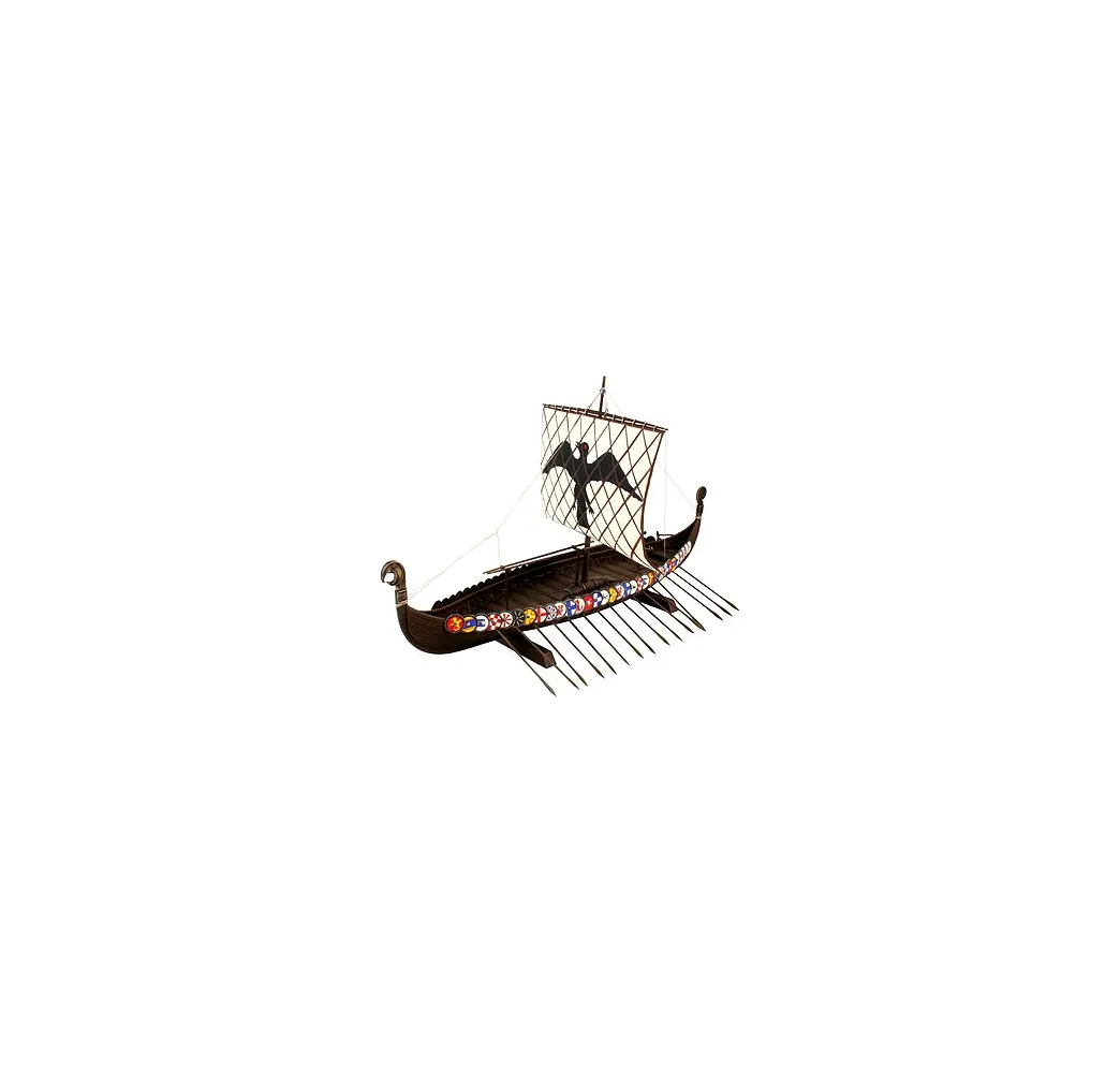 Viking Ship model plastikowy do sklejania Revell – modele