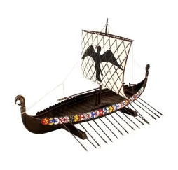 Viking Ship model plastikowy do sklejania Revell – modele