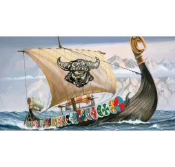 Viking Ship model plastikowy do sklejania Revell – modele