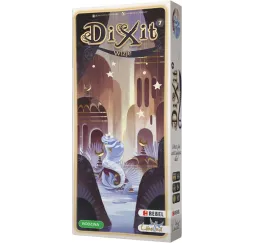 Rebel Dixit 7 Wizje – dodatek do gry karcianej