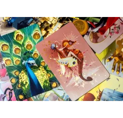 Rebel Dixit 7 Wizje – dodatek do gry karcianej