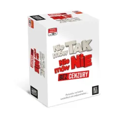 Epee Gra Nie mów TAK nie mów NIE bez cenzury
