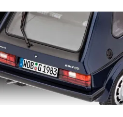 Revell Zestaw upominkowy 35 Years VW Golf1