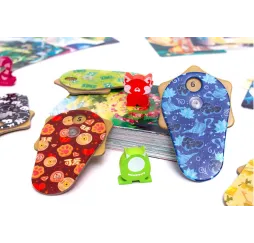 Dixit Disney gra planszowa rodzinne skojarzenia Rebel 8+