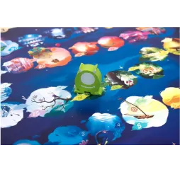 Dixit Disney gra planszowa rodzinne skojarzenia Rebel 8+