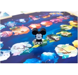 Dixit Disney gra planszowa rodzinne skojarzenia Rebel 8+