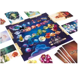 Dixit Disney gra planszowa rodzinne skojarzenia Rebel 8+