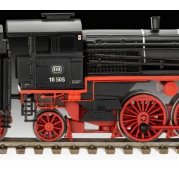 Lokomotywa Express BR18 model plastikowy 1:87 Revell