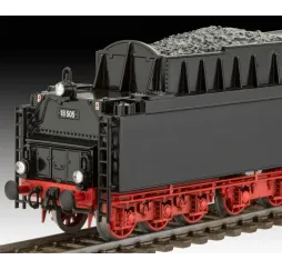 Lokomotywa Express BR18 model plastikowy 1:87 Revell