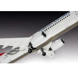 Boeing 737-800 Turkish Airlines model plastikowy Revell 1/144