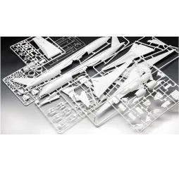 Airbus A350-900 Turkish Airlines model plastikowy Revell 1/144