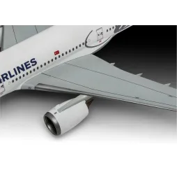 Airbus A350-900 Turkish Airlines model plastikowy Revell 1/144