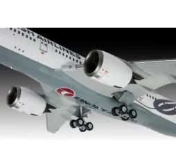 Airbus A350-900 Turkish Airlines model plastikowy Revell 1/144