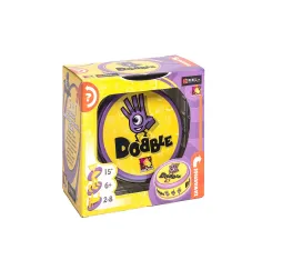 Rebel Gra Dobble – gra karciana rodzinna dla dzieci 6+