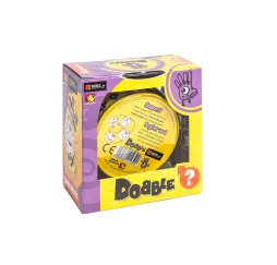 Rebel Gra Dobble – gra karciana rodzinna dla dzieci 6+