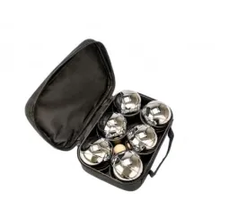 Tactic Gra Petanque w torbie – gra zręcznościowa na zewnątrz