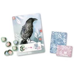 Rebel Gra Pachnący Ogród – gra karciana relaksująca 14+