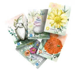 Rebel Gra Pachnący Ogród – gra karciana relaksująca 14+