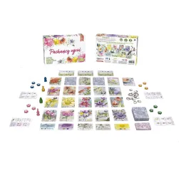 Rebel Gra Pachnący Ogród – gra karciana relaksująca 14+