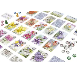 Rebel Gra Pachnący Ogród – gra karciana relaksująca 14+