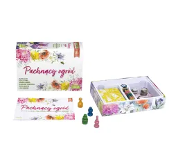 Rebel Gra Pachnący Ogród – gra karciana relaksująca 14+