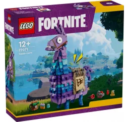 LEGO Fortnite Lama Zaopatrzeniowa – klocki konstrukcyjne dla graczy