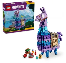 LEGO Fortnite Lama Zaopatrzeniowa – klocki konstrukcyjne dla graczy