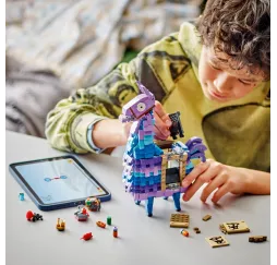 LEGO Fortnite Lama Zaopatrzeniowa – klocki konstrukcyjne dla graczy