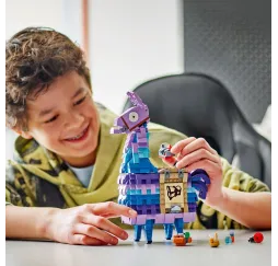 LEGO Fortnite Lama Zaopatrzeniowa – klocki konstrukcyjne dla graczy