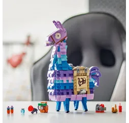 LEGO Fortnite Lama Zaopatrzeniowa – klocki konstrukcyjne dla graczy