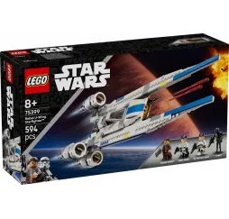 LEGO Star Wars Myśliwiec U-Wing Rebelii – klocki konstrukcyjne