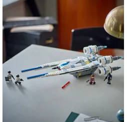 LEGO Star Wars Myśliwiec U-Wing Rebelii – klocki konstrukcyjne