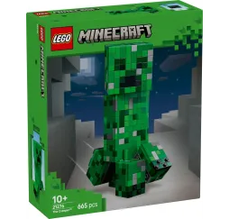 LEGO Minecraft Creeper – klocki konstrukcyjne dla dzieci 10+