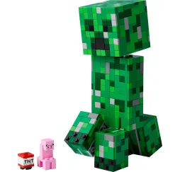LEGO Minecraft Creeper – klocki konstrukcyjne dla dzieci 10+