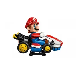 LEGO Super Mario Kart – klocki konstrukcyjne dla fanów gier