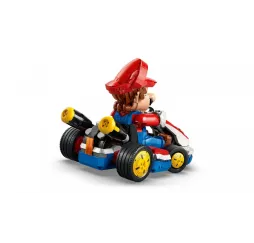LEGO Super Mario Kart – klocki konstrukcyjne dla fanów gier