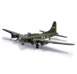Revell B-17F Memphis Belle model plastikowy do sklejania 1:48