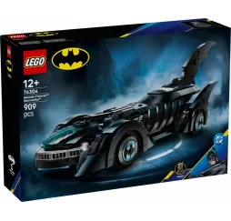 LEGO Batman Forever Batmobile – klocki konstrukcyjne dla fanów DC