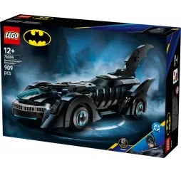 LEGO Batman Forever Batmobile – klocki konstrukcyjne dla fanów DC