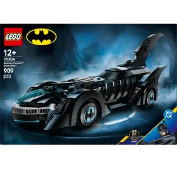 LEGO Batman Forever Batmobile – klocki konstrukcyjne dla fanów DC