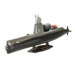 Revell U.S.S. Nautilus model plastikowy statek 1:305