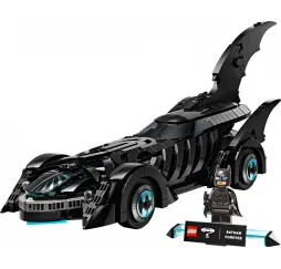 LEGO Batman Forever Batmobile – klocki konstrukcyjne dla fanów DC