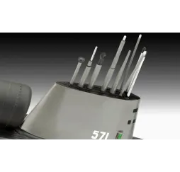 Revell U.S.S. Nautilus model plastikowy statek 1:305