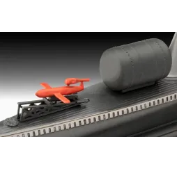 Revell U.S.S. Nautilus model plastikowy statek 1:305