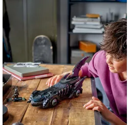 LEGO Batman Forever Batmobile – klocki konstrukcyjne dla fanów DC